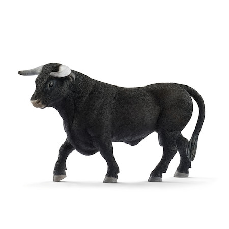 Figurina Schleich, Taur Negru