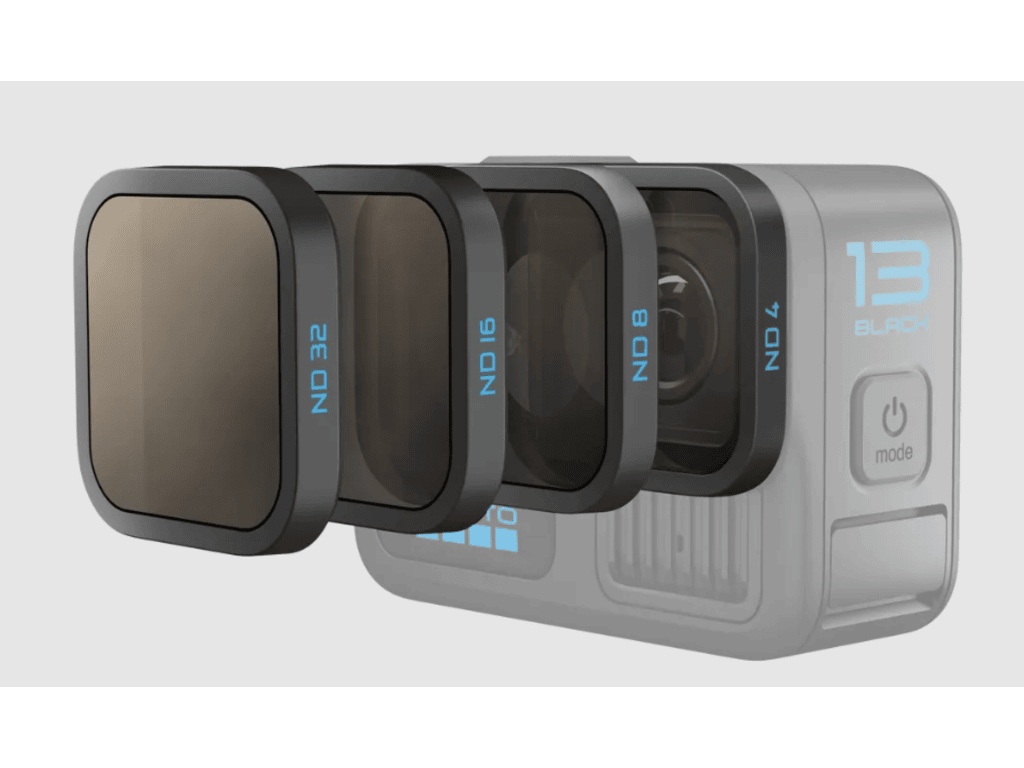 Filtre ND GoPro H13B, 4 buc - 2 | YEO