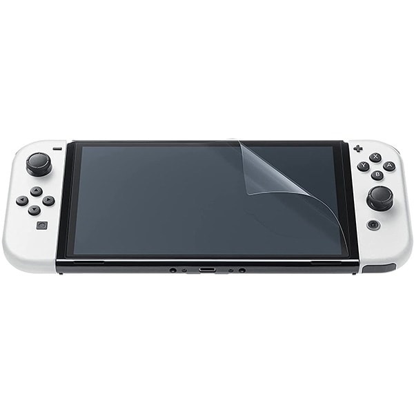 Husa și Protecție Ecran Black & White pentru Nintendo Switch - 1 | YEO