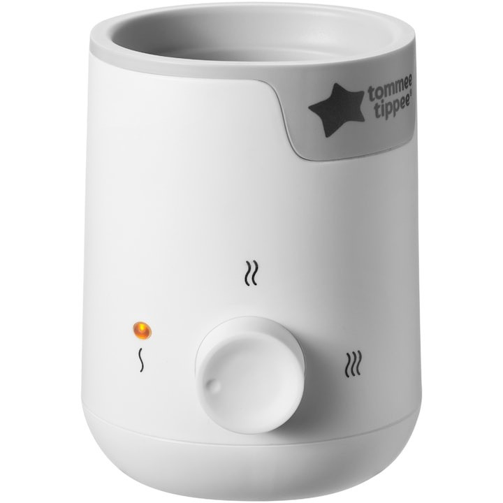 Incalzitor electric Tommee Tippee pentru biberoane, Alb