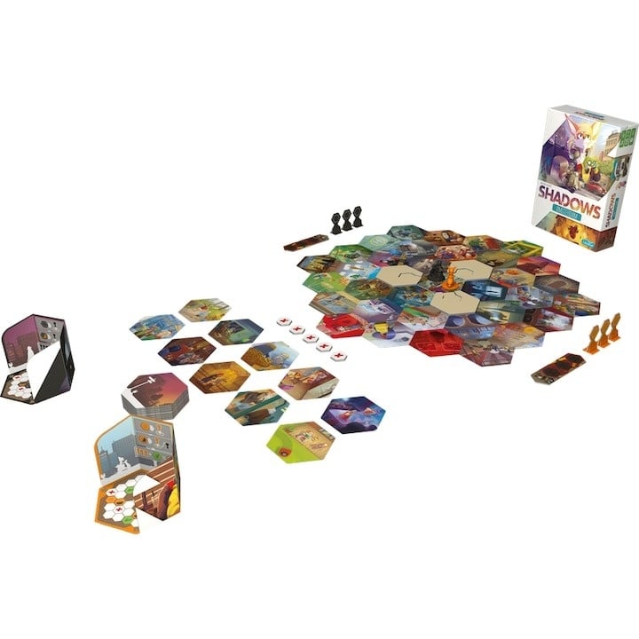Joc Asmodee - Shadows Amsterdam - 2 | YEO