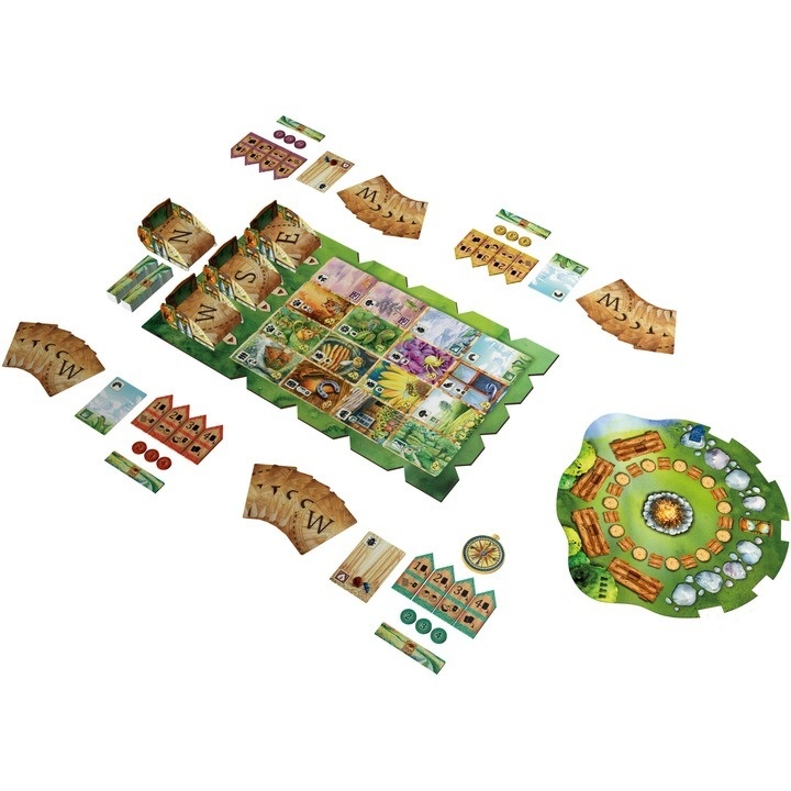 Joc de societate Meadow, limba romana - 1 | YEO
