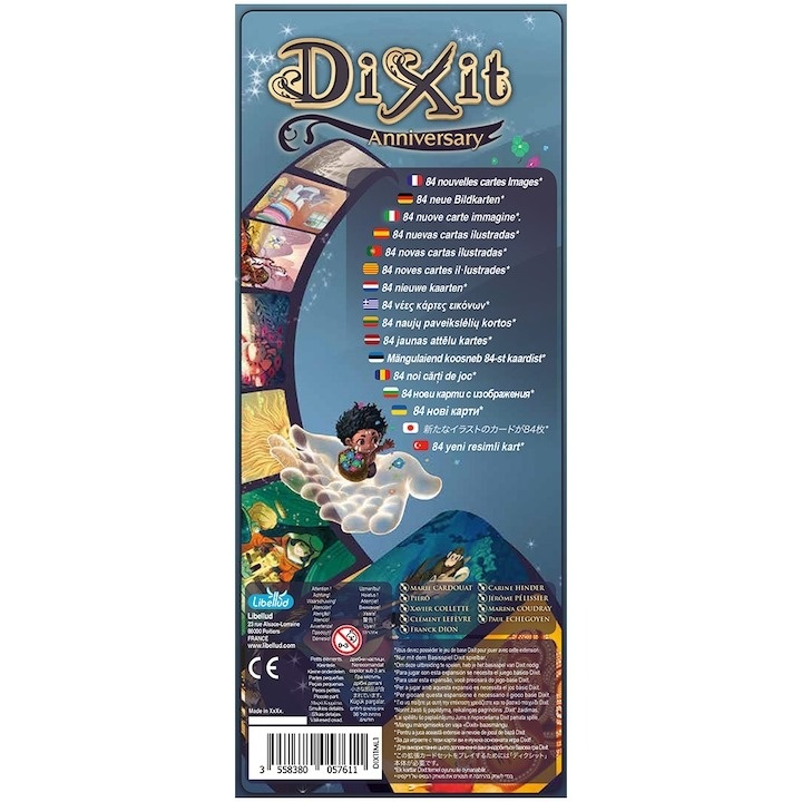 Joc Dixit - Anniversary Extensie - 2 | YEO