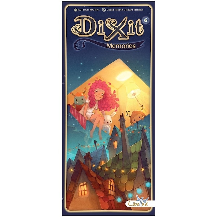 Joc Dixit - Memories Extensie - 3 | YEO