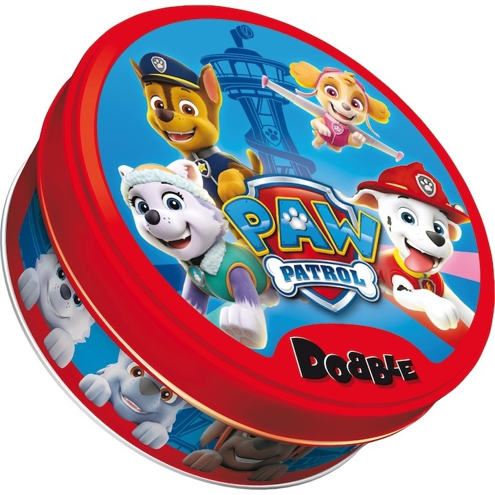 Joc Dobble - Paw Patrol - 1 | YEO