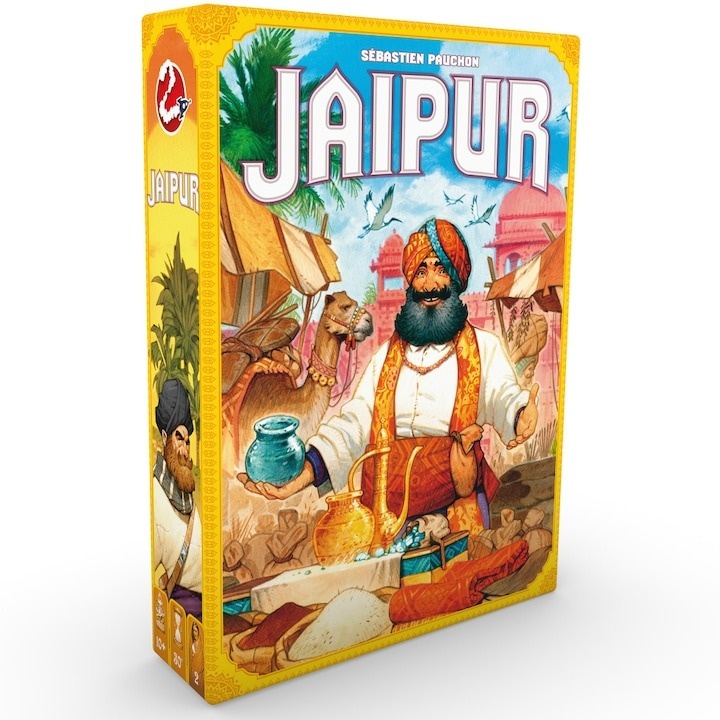 Joc Jaipur, lb. romana - 4 | YEO