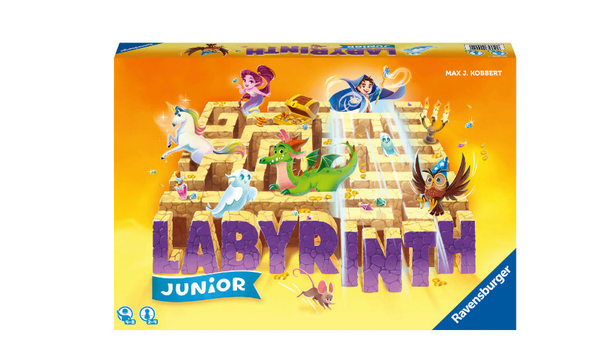 Joc Ravensburger - Junior Labyrinth