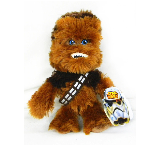 Jucarie de plus Star Wars - Chewbacca, 17 cm - 1 | YEO