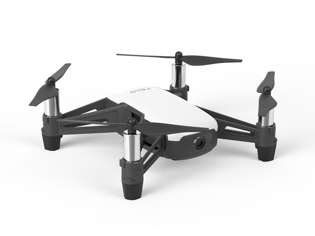 Kit Drona DJI Tello Boost Combo, HD720P30, 5MPTransm. L 100m/H 30m, auton. 13min, 80g - 1 | YEO