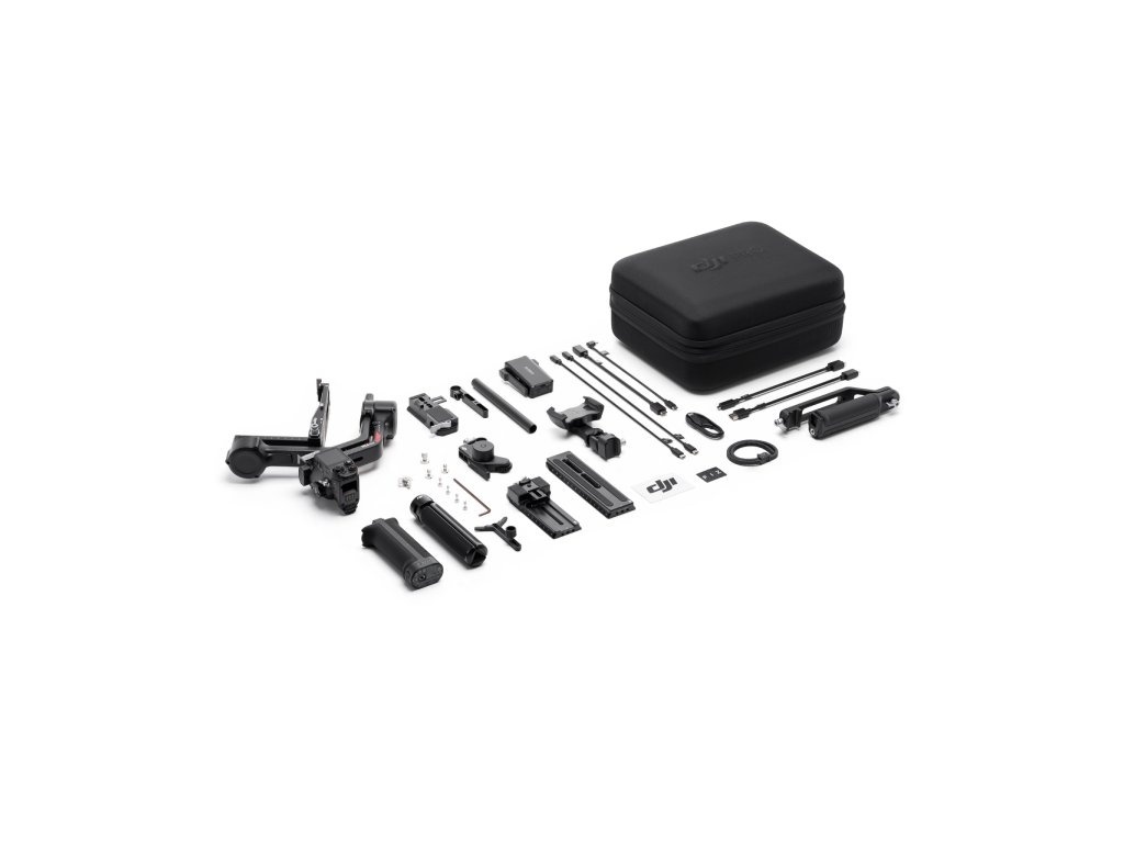 Kit Stabilizator DJI Ronin S4 Pro Combo3 Axe - 3 | YEO