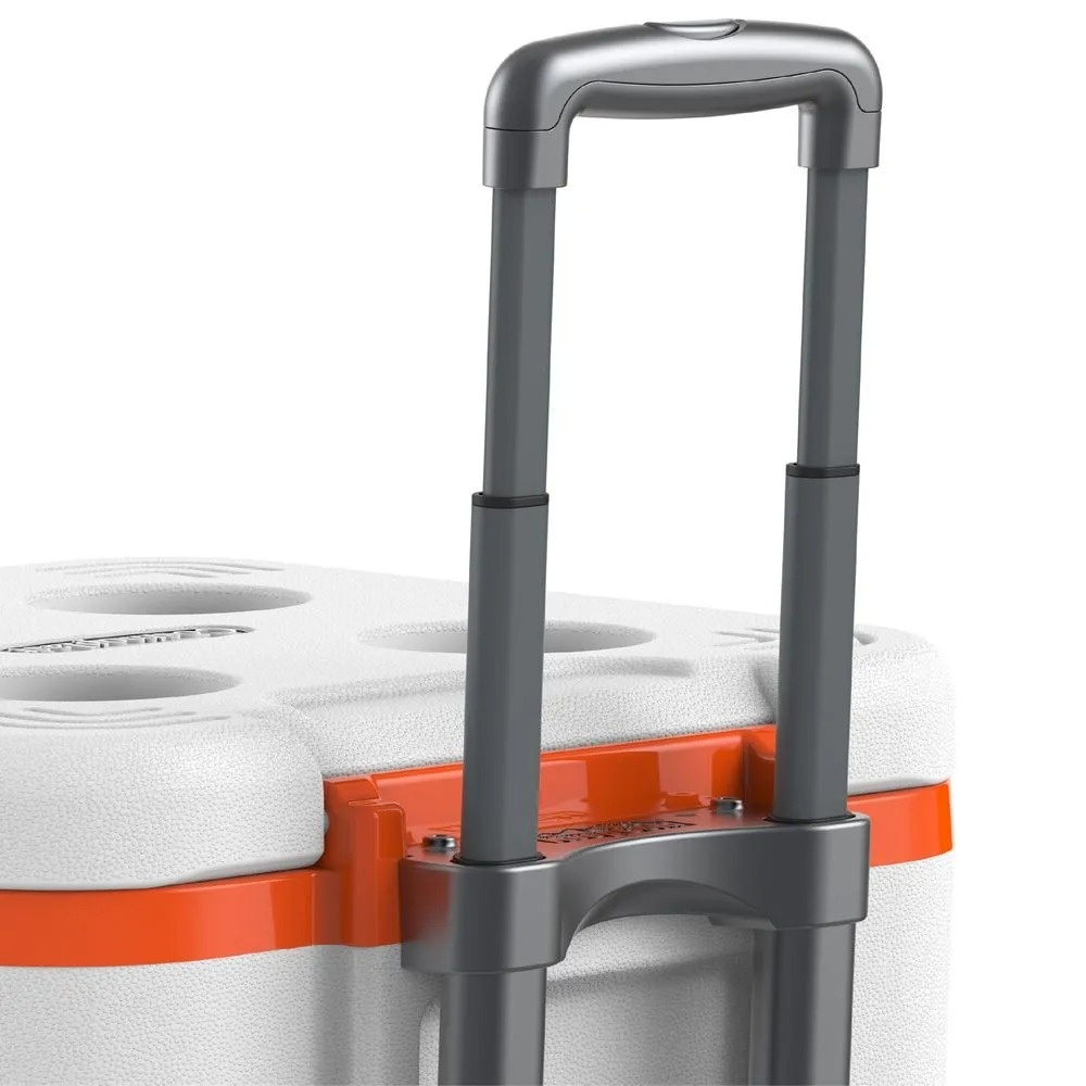Lada frigorifica Trolley Duramax, 45 L, Alb - 3 | YEO
