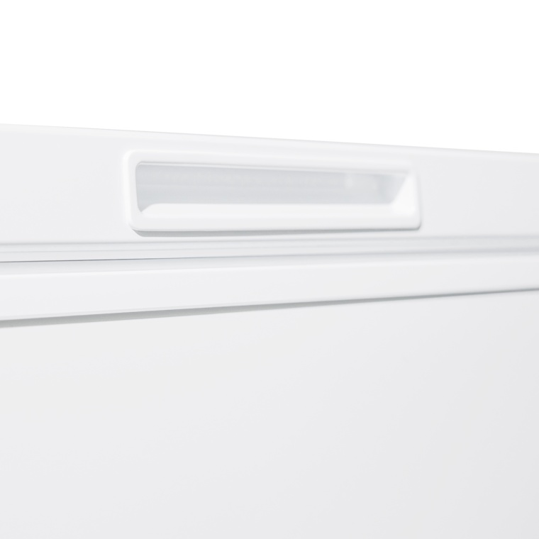 Lada frigorifica VIVAX CFR-250, Capacitate 249L, Clasa E, Conditii extreme -24 grade Celsius, Sistem convertibil - Functie frigider, Termostat reglabil, Doua cosuri metalice, H 85cm Alb - 1 | YEO