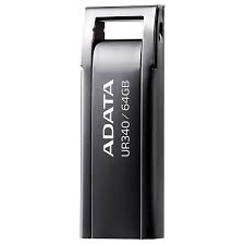Memorie USB ADATA UR340 64GB Negru