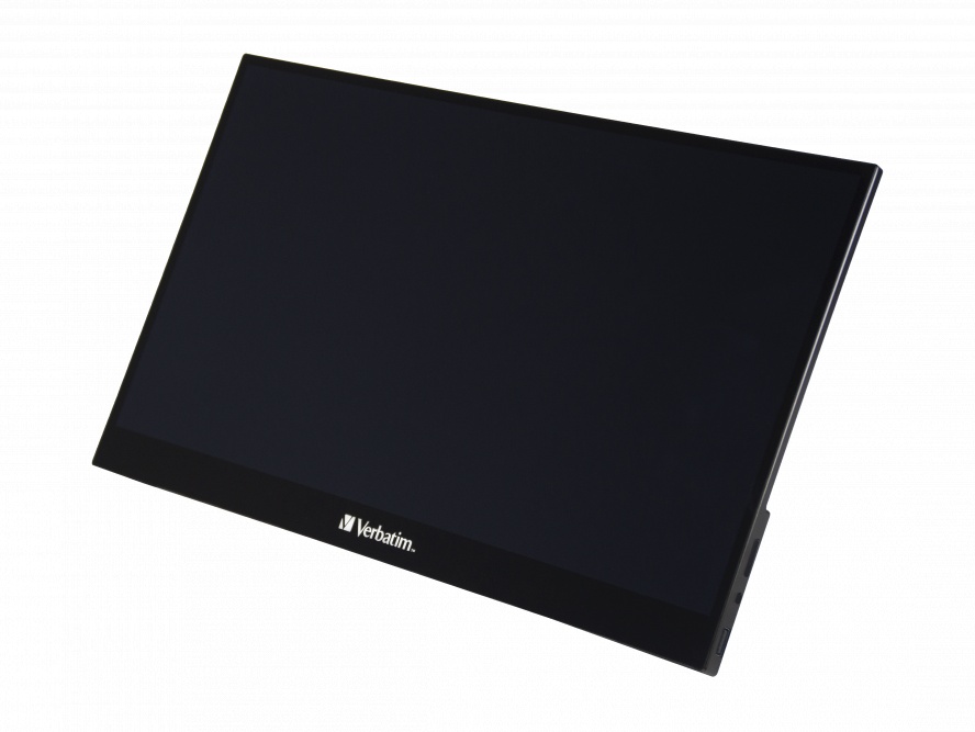 Monitor tactil portabil Verbatim 17.3
