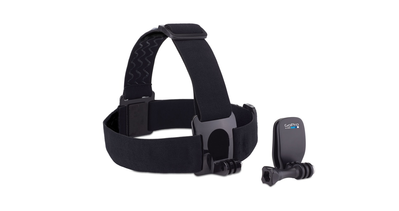Montura GoPro cap + prindere clema