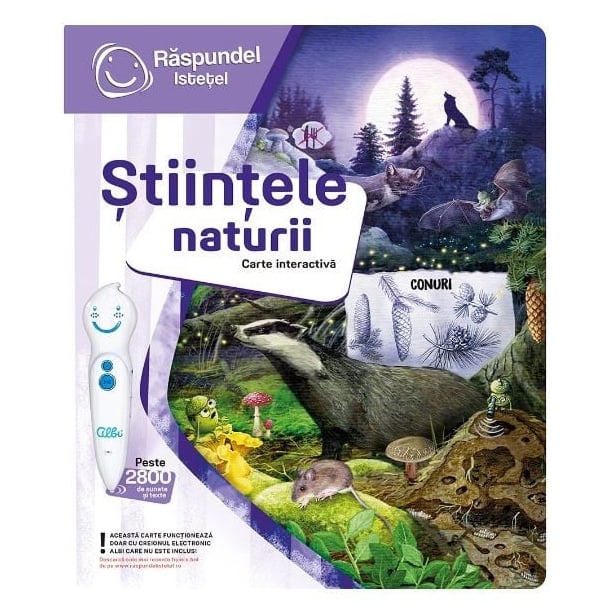 Pachet - Raspundel Aventuri prin natura - 2 | YEO