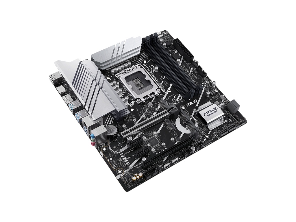 Placa de baza Asus PRIME Z790M-PLUS Intel Z790, DDR5, USB 3.2 Gen 2x2 Type-C - 3 | YEO