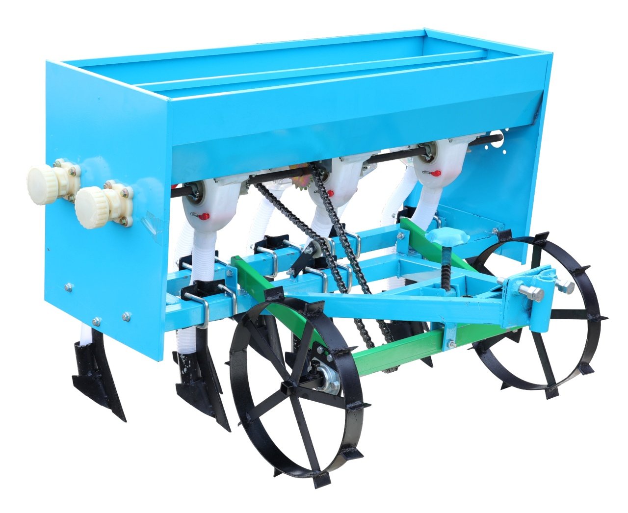 ProGARDEN Semanatoare cereale, 25L pentru Campo T12 si T18 - 1 | YEO