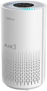 Purificator de aer Tesla Air 3Filtru HEPA + carbon activ