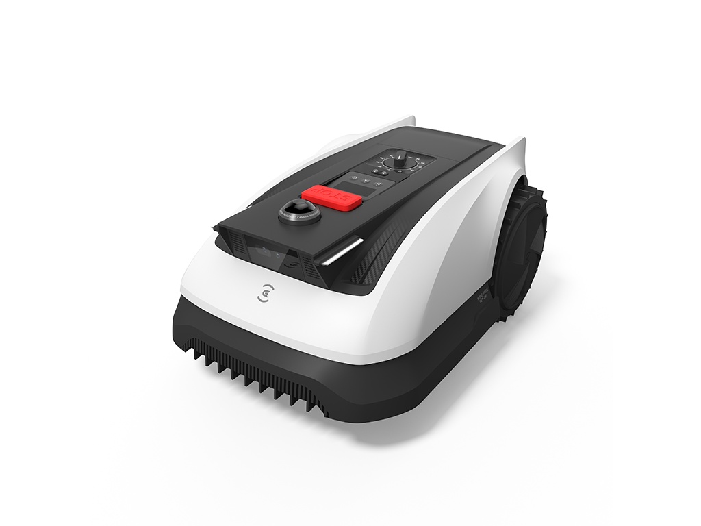 Robot de tuns iarba GOAT O500 PANORAMA Ecovacs2250rpm, Li-ion 4000mAh, LiDAR-Enhanced Visual Nav - 2 | YEO