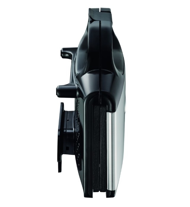 Sandwich-maker Tefal SM157236, 700W, maner izolat, sistem de blocare, invelis antiaderent, Negru - 2 | YEO
