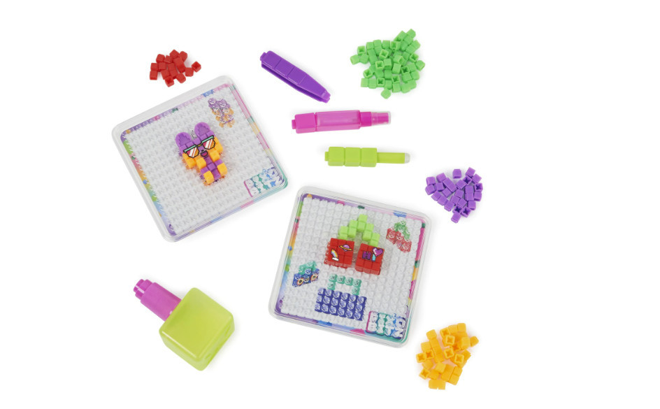 Set creatie Spin Master - Studio Pixobitz - 2 | YEO