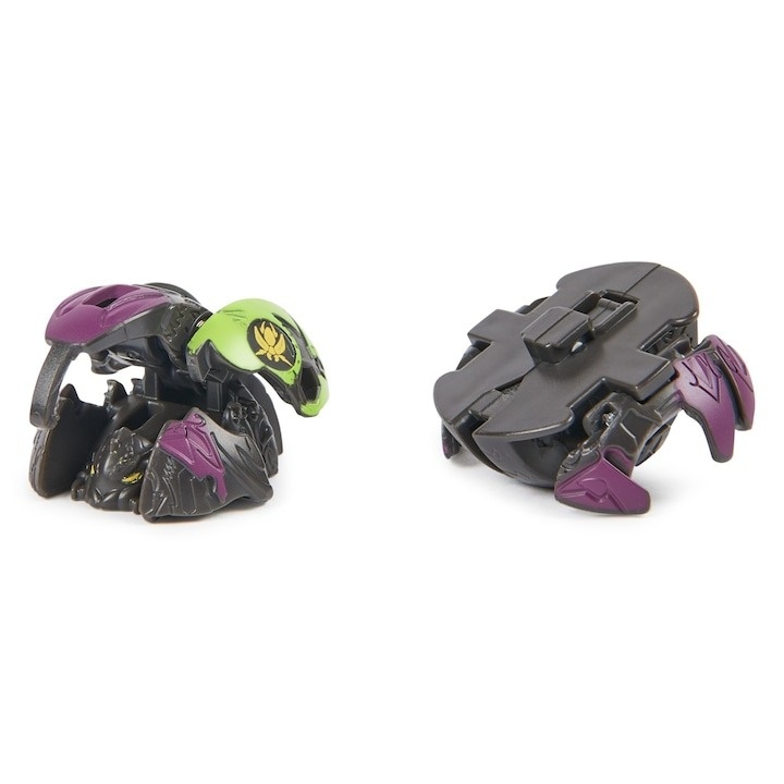 Set Figurine Bakugan Core - Spidra - 3 | YEO