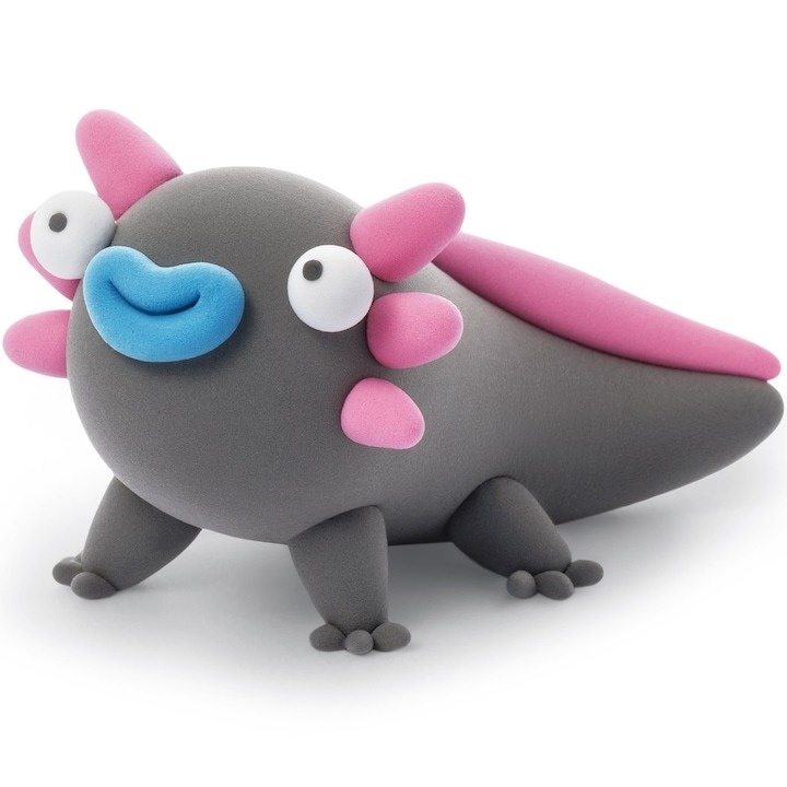 Set Hey Clay - Exotic Pets - 5 | YEO