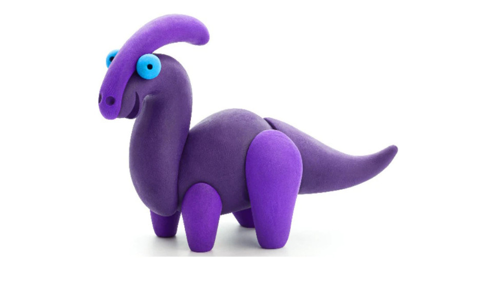 Set Hey Clay - Mega Dinos - 2 | YEO