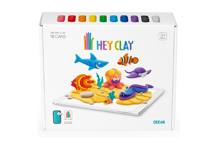 Set Hey Clay - Ocean