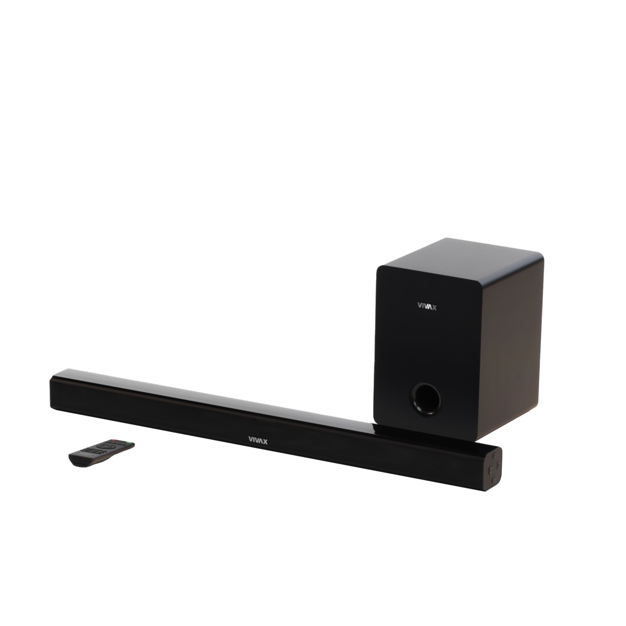 Soundbar Vivax SP-7080H, 70W, 5.1, Bluetooth, HDMI, ARC, USB