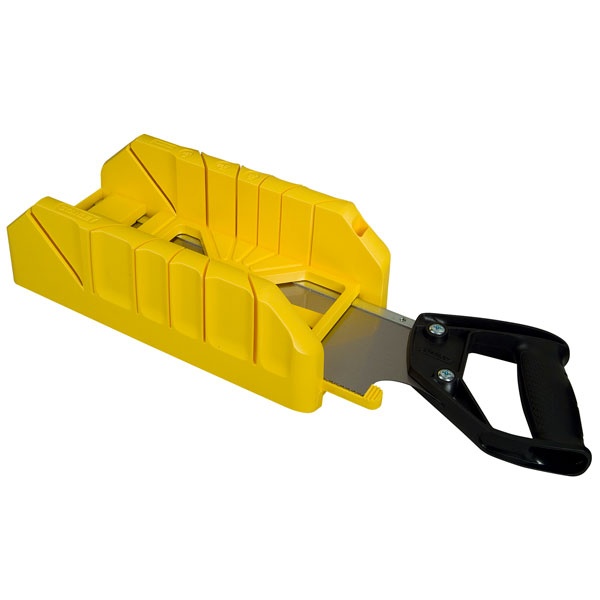 Stanley 1-19-800 Dispozitiv de taiere la unghi + fierastrau - 1 | YEO