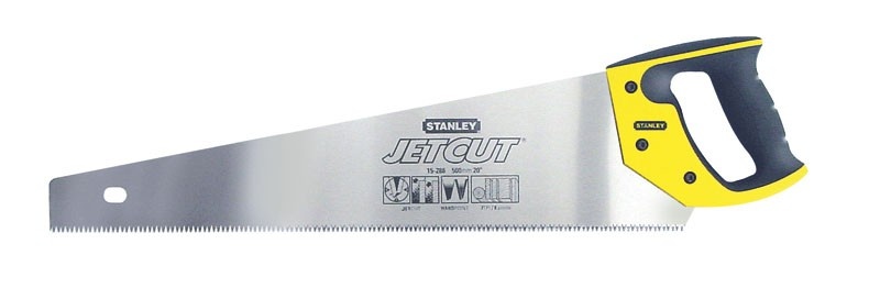 Stanley 2-15-288 Ferastrau de mana jetcut 7 dinti/