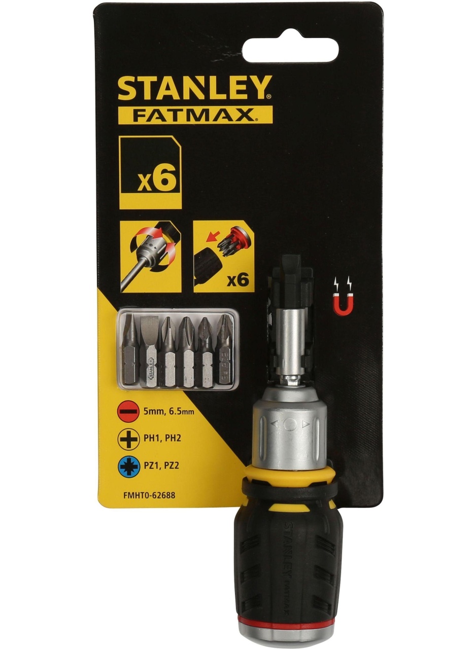 Stanley FMHT0-62688 Surubelnita tubulara cu 6 biti - 1 | YEO