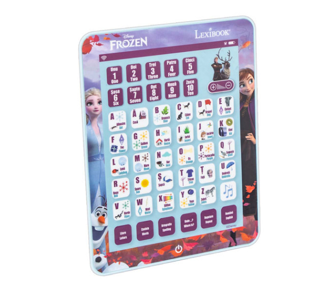 Tableta Educativa Interactiva Noriel, Lexibook Frozen - 1 | YEO