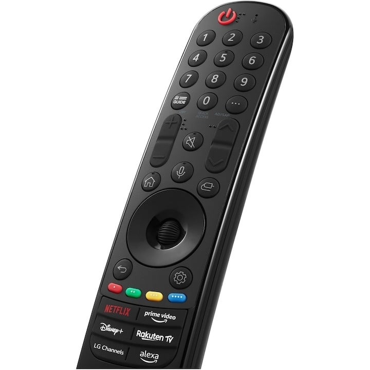 Telecomanda LG Magic Remote MR24GN - compatibila gama LG TV 2024, 2023, 2022