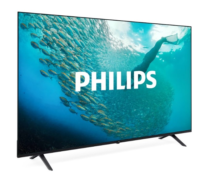 Televizor Philips LED 55PUS7009, 139 cm, Smart TV, 4K Ultra HD, Clasa E (Model 2024) - 2 | YEO