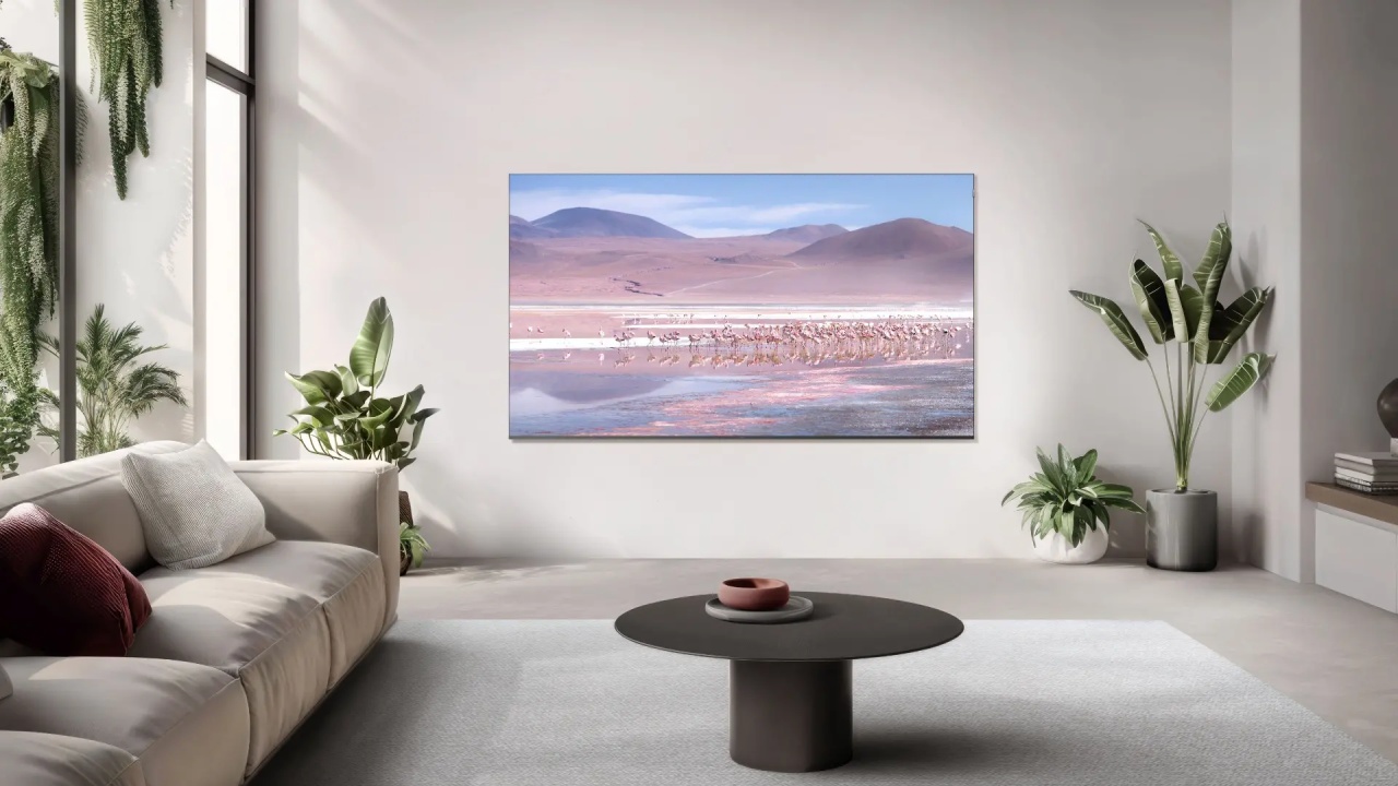 Televizor QLED Smart TCL 65P71K, 164 cm, Ultra HD 4K, Google TV, Clasa E - 1 | YEO