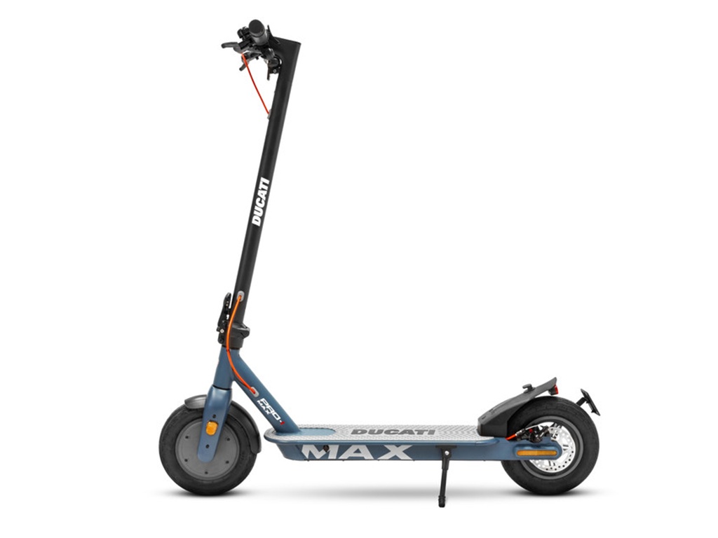 Trotineta electrica Ducati Pro-I EVO MAX AS 10Motor 350W, auton 40km - 1 | YEO