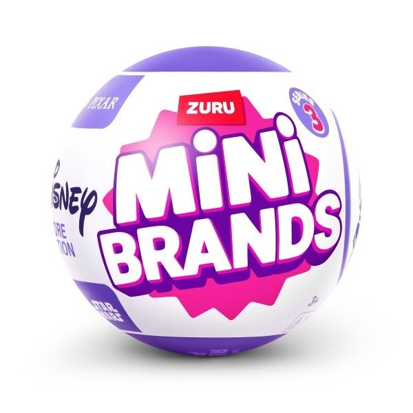 5 Surprise - Disney Mini Brands, S3 - 5 | YEO