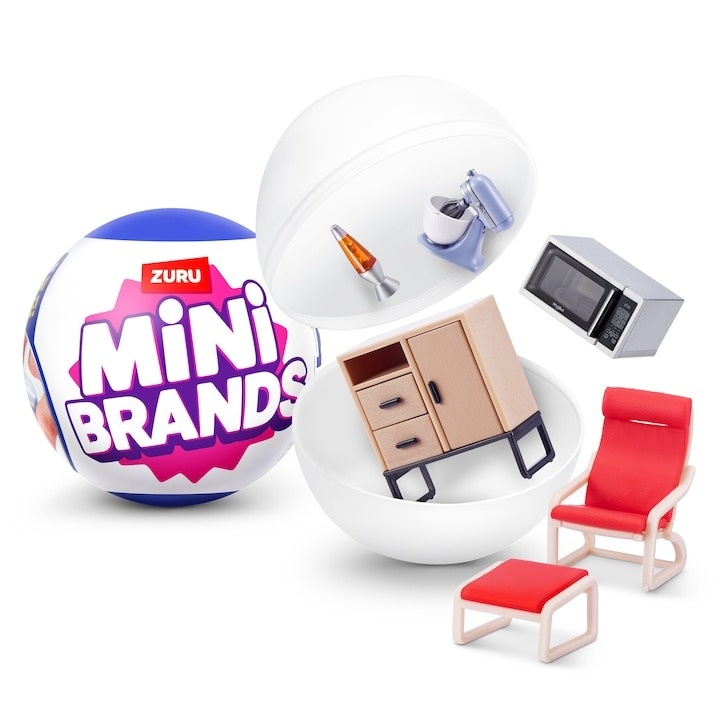 5 Surprise - Home Mini Brands, S1 - 1 | YEO