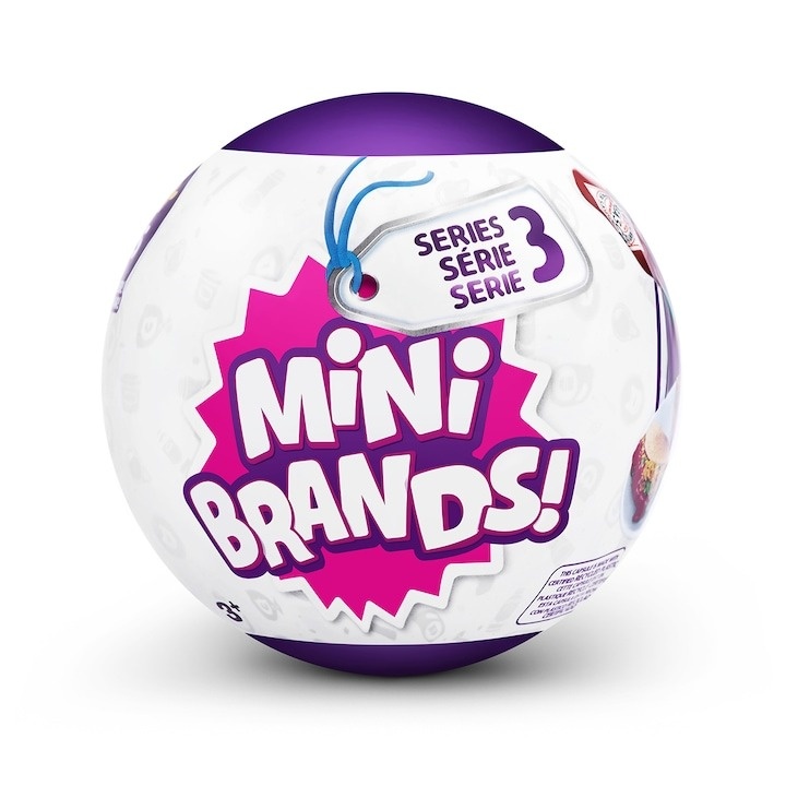 5 Surprise - Mini Brands Coca-Cola, S3