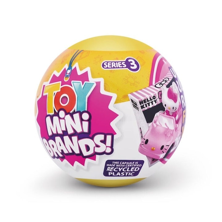 5 Surprise - Mini Toys, S3 - 5 | YEO