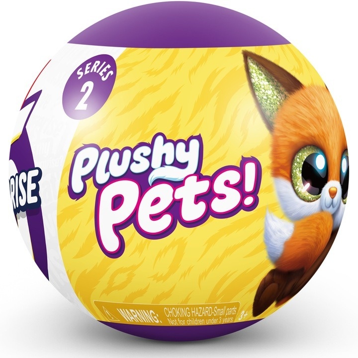 5 Surprise - Plushy Pets, S2 - 2 | YEO