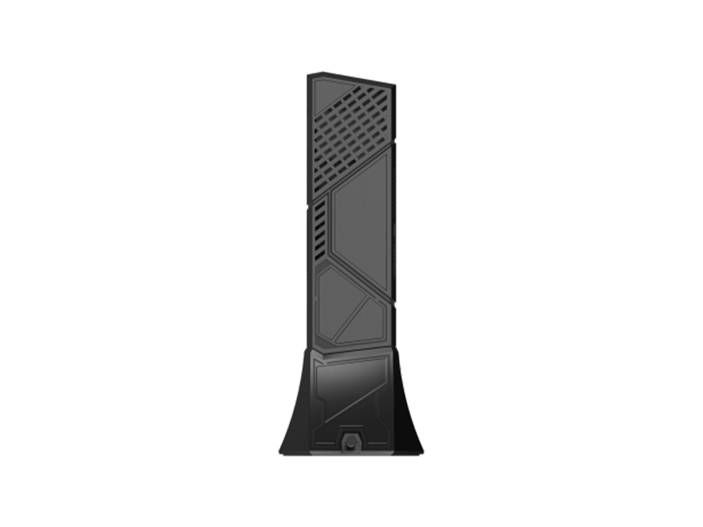 Adaptor Asus WiFi 7 tri-band BE6500, 6GHz banda4096-QAM suport, functionare multi link(MLO) - 2 | YEO