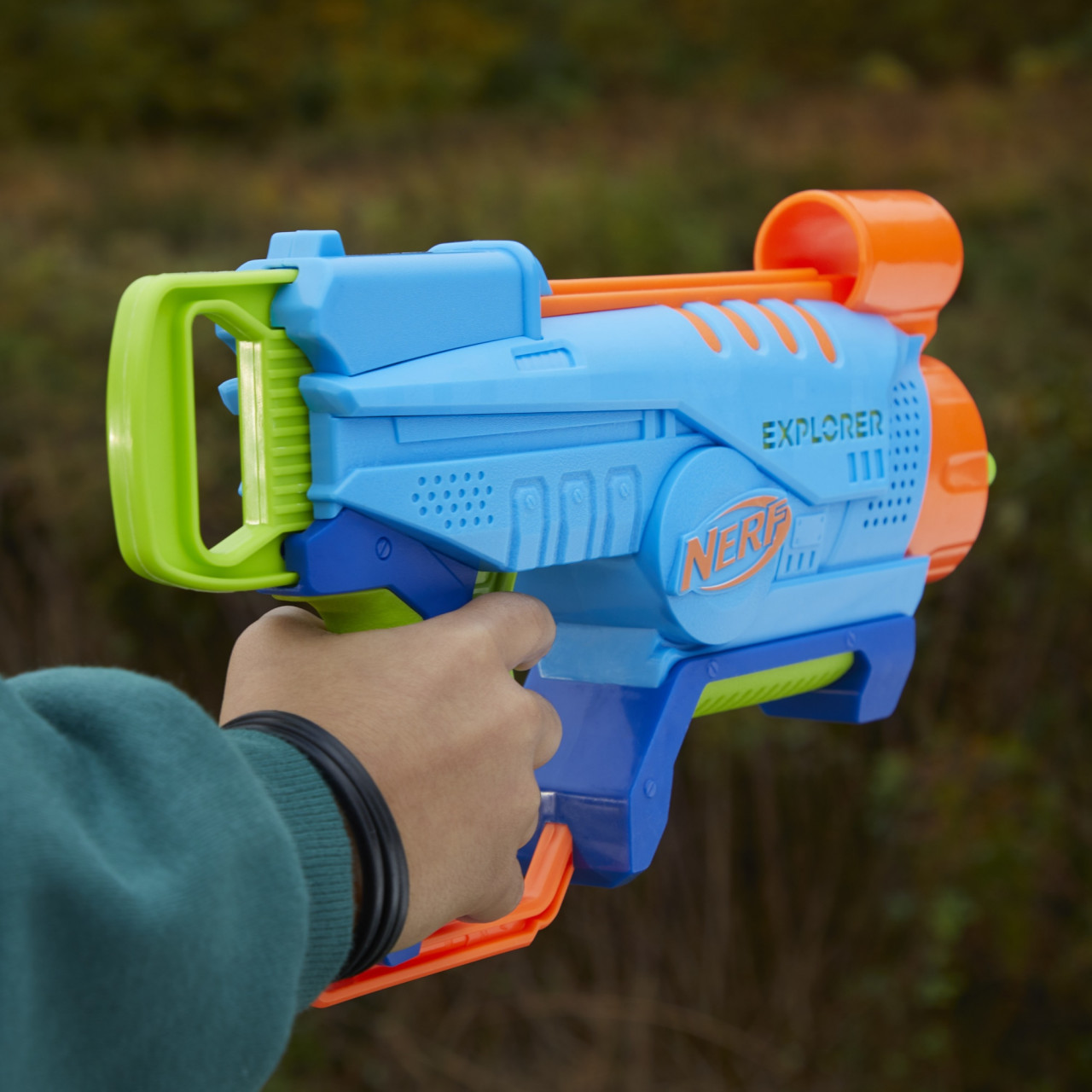 Blaster Nerf Elite Junior - Explorer