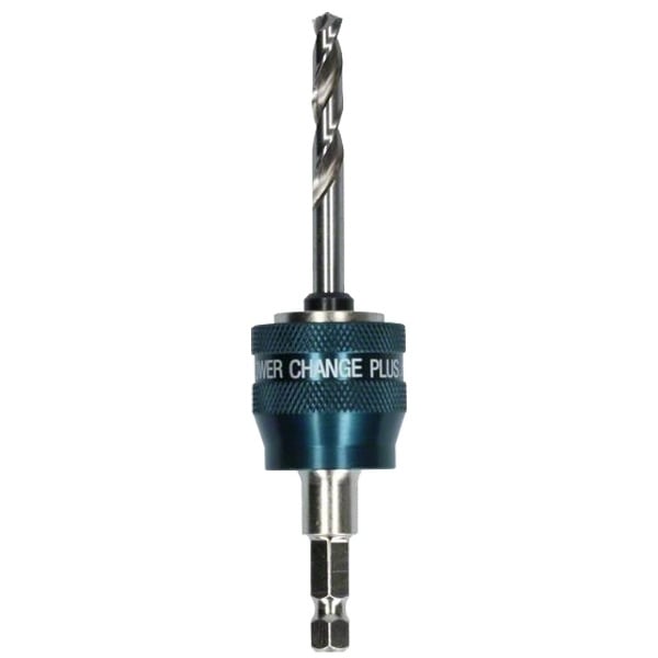 Bosch Adaptor carota 8.7mm cu sistem rapid de prindere, 16-210mm, tija hexagonala