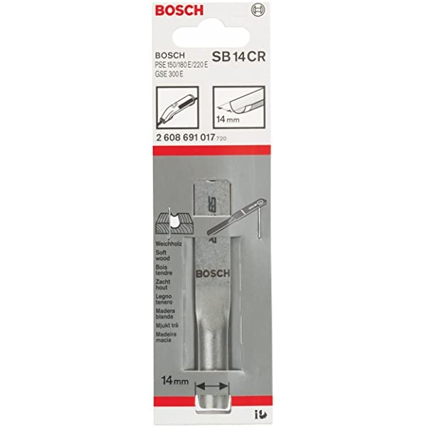 Bosch Dalta lata pentru lemn 14mm