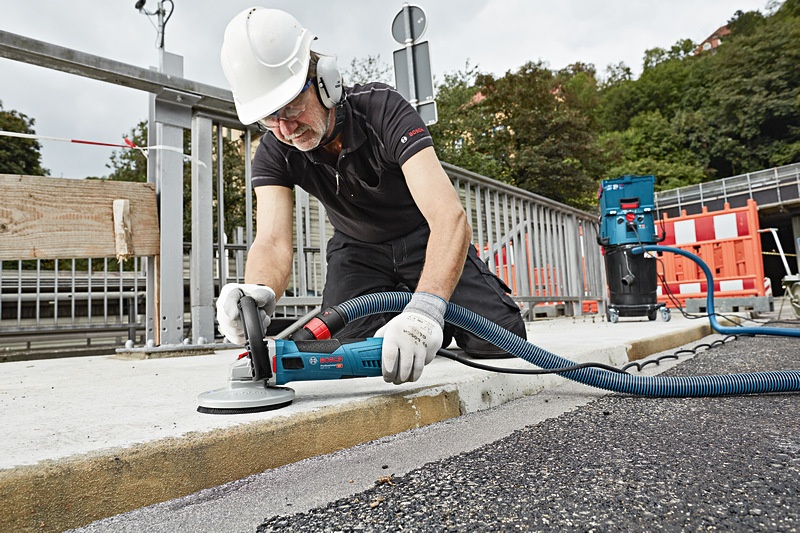 Bosch Disc oala Expert for Concrete 125mm - 1 | YEO