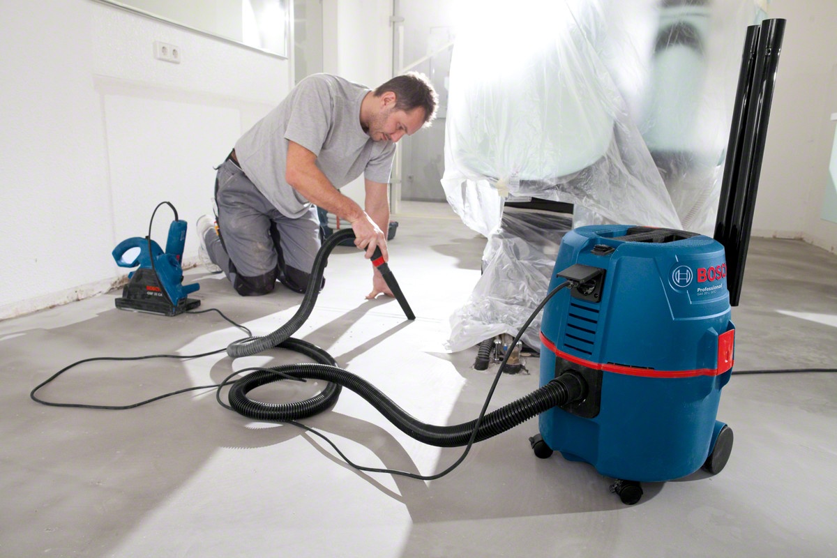 Bosch GAS 20L SFC Aspirator universal 1200W, 19L - 2 | YEO